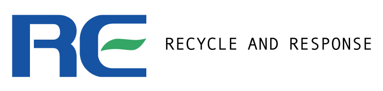 RE - アール・イー・RECYCLE AND RESPONSE